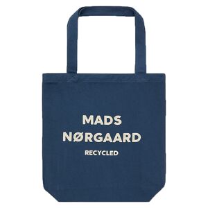 Mads Nørgaard Shopper - Recycled Boutique Athene - Saragasso Sea - Mads Nørgaard - Onesize - Taske