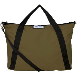 Day Et Taske - Gweneth Re-S Cross - Dark Olive - Day Et - Onesize - Skuldertaske