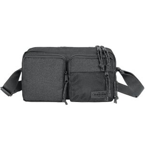 Eastpak Skuldertaske - Double Cros - 4,5l - Black Denim - Eastpak - Onesize - Skuldertaske