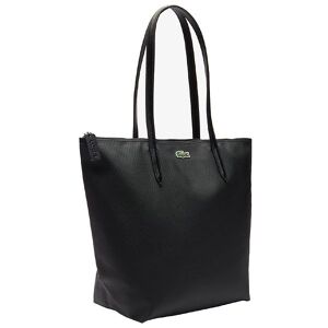 Lacoste Shopper - Vertical Shopping Bag - Sort - Lacoste - Onesize - Taske