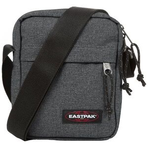 Eastpak Skuldertaske - The One - 2,5 L - Black Denim - Eastpak - Onesize - Skuldertaske