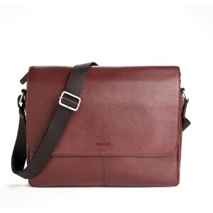 Lloyd C23-12002-Oi Messenger Bag Dark Brown