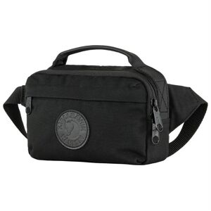 Fjällräven Kånken No. 2 Black Hip Pack