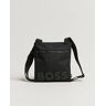 Boss Catch Zip Shoulder Bag Black men One size Sort