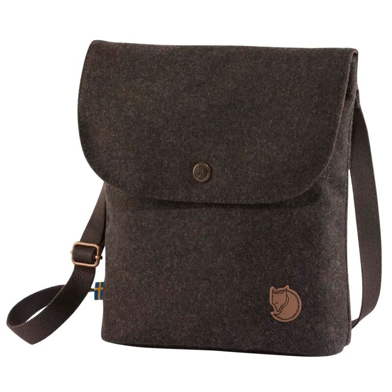 Fjällräven Norrvåge Pocket Brun Brun OneSize