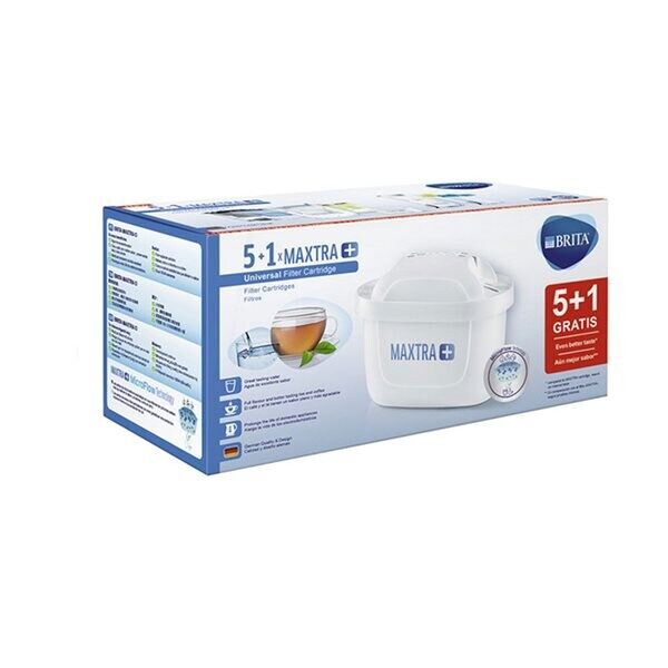 24hshop Brita Maxtra PLUS 5+1