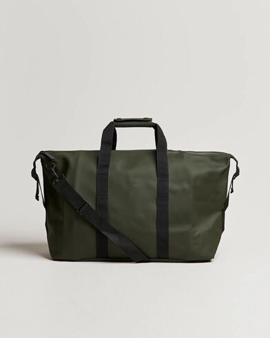 RAINS Weekendbag Green men One size Grøn