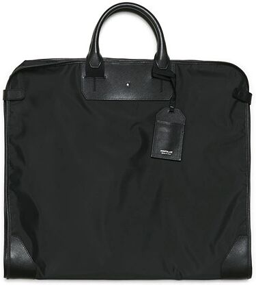 Montblanc Sartorial Jet Garment Bag Black men One size Sort