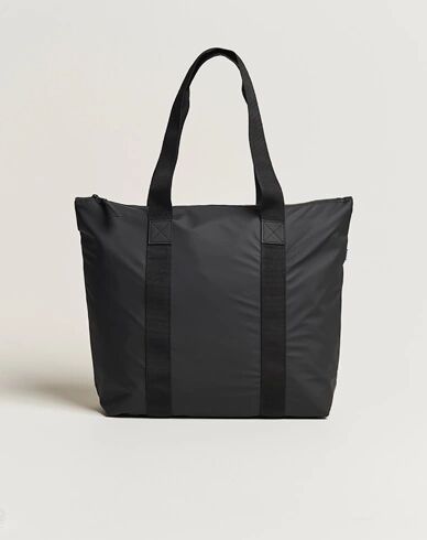 RAINS Tote Bag Rush Black men One size Sort