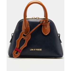 Lion of Porches Mini bolso de mano Navy