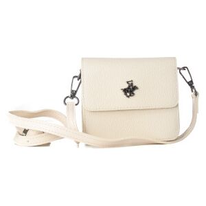 Bolso Beverly Hills Polo Club Mujer  2021white (11x13x5cm)