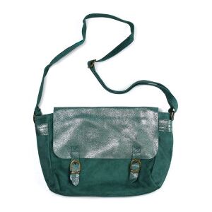 Bolso Irl Mujer  Grnngrnn (27x21cm)