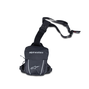 Alpinestars Bolsa de Pierna  Access Negra