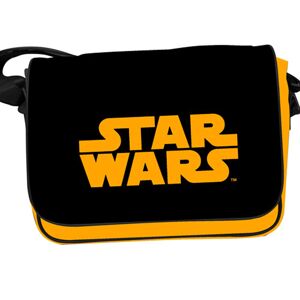 SD Toys Logo Sw Naranja Bolso Bandolera