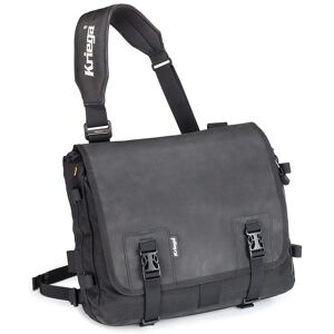 Kriega Urban Messenger bolsa impermeable - Negro (un tamaño)