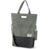 Urbanp recycled shopper bicycle bag 20l mochila ciclismo Verde (UNICA)