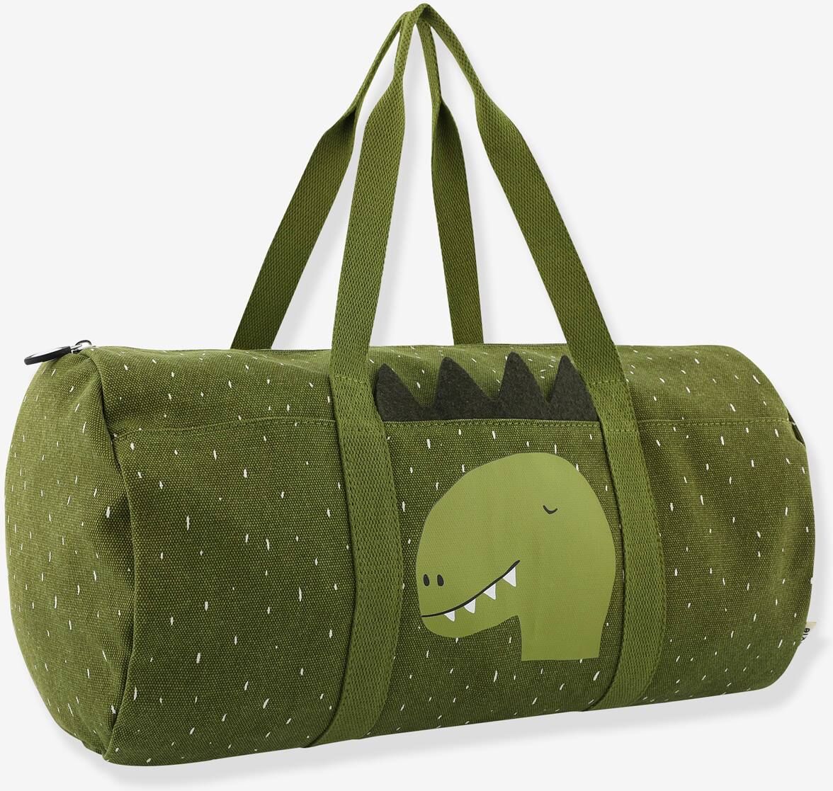 Kids roll bag - Animal - Trixie verde