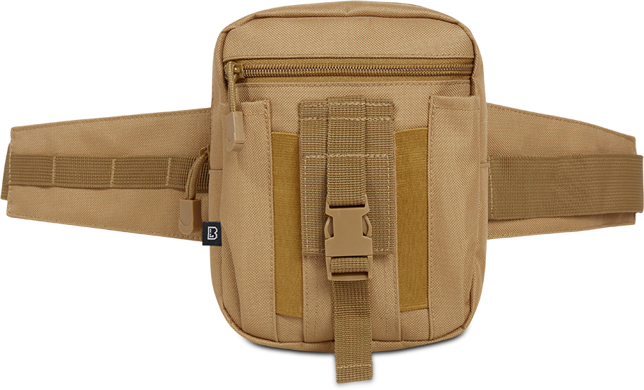 Brandit Riñonera  Allround Camel