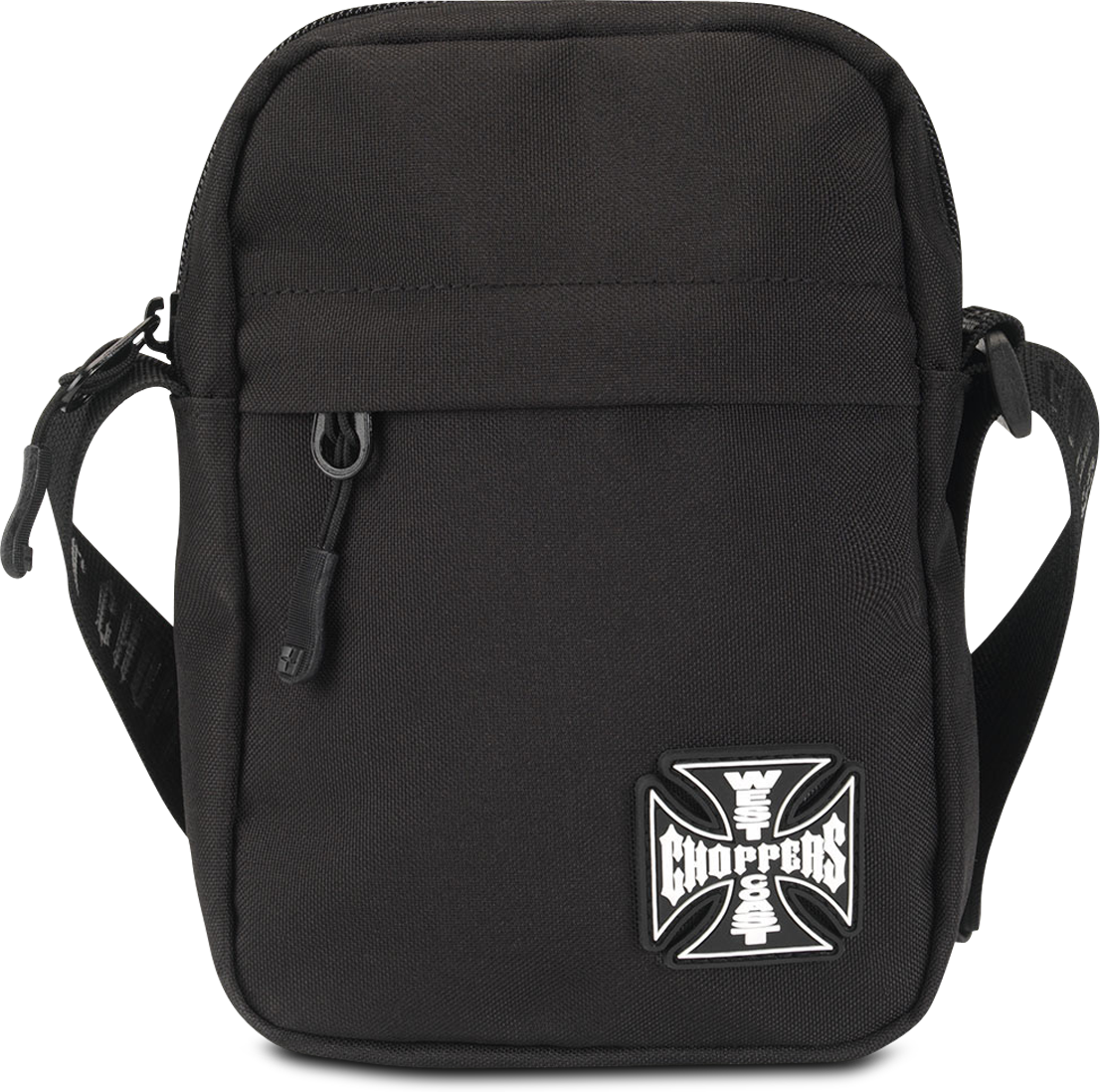 West Coast Choppers Mochila  Travel Negra