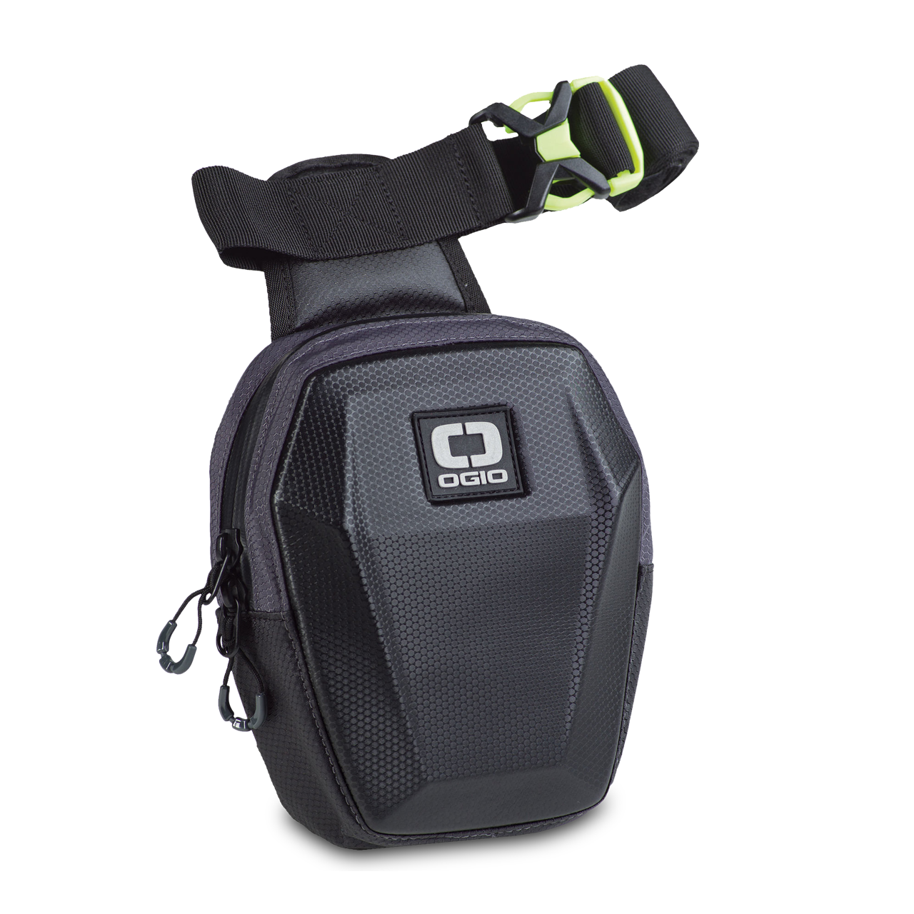 OGIO Bolsa de Pierna  Stealth Negra