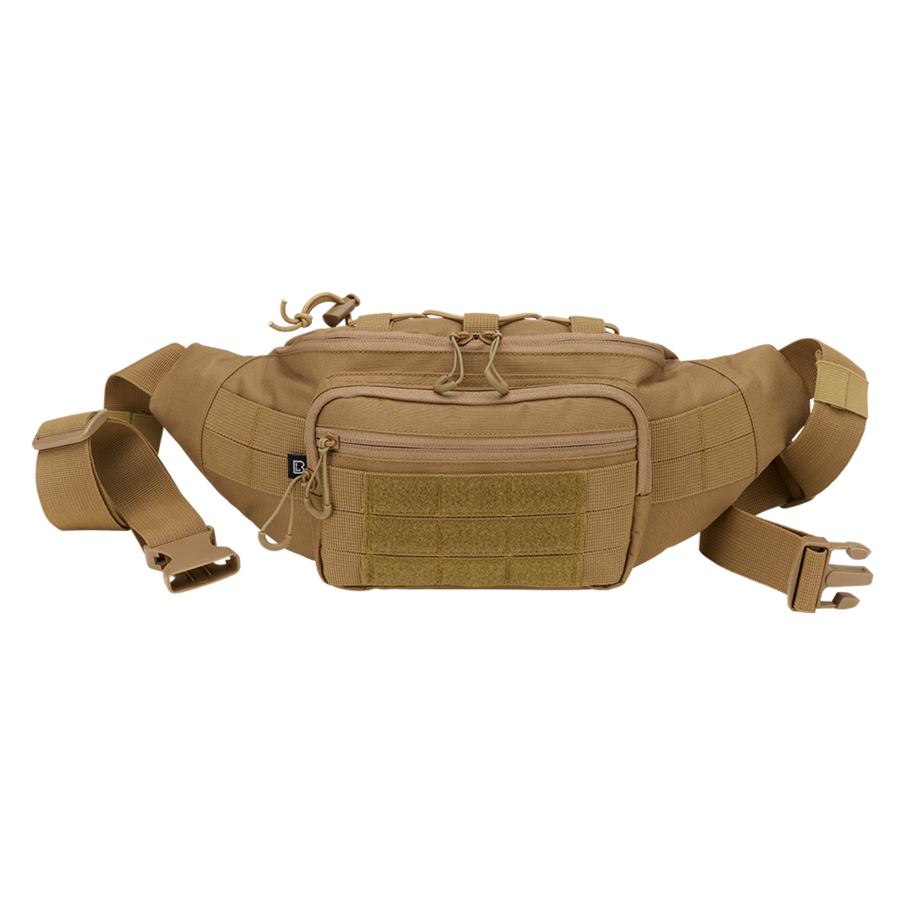 Brandit Riñonera  Molle Camel