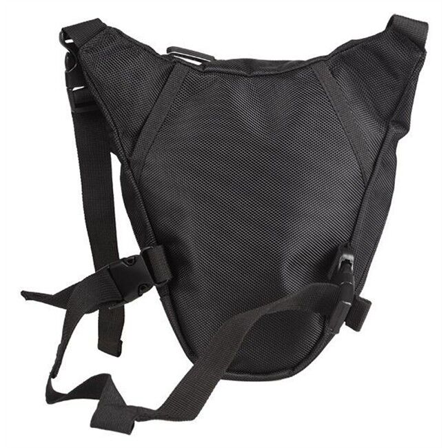 Norauto Mochila De Pierna S-line Ve304 Negra