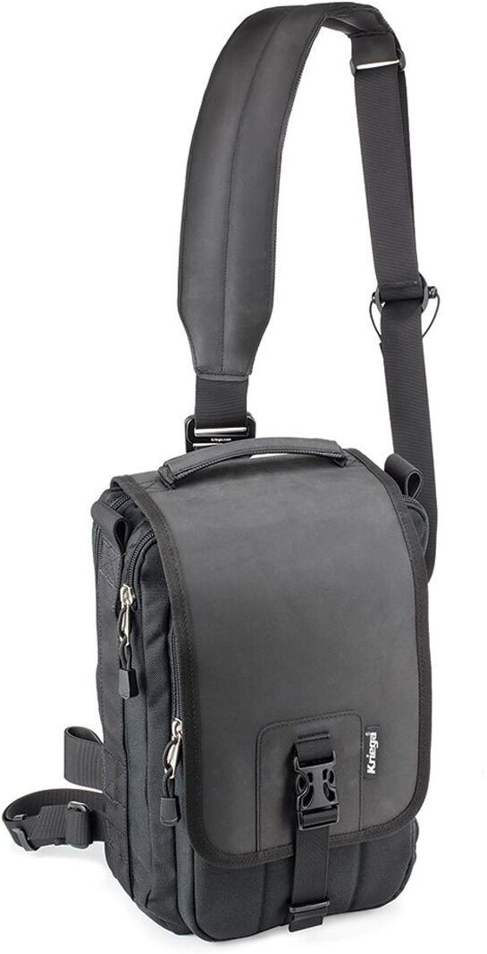 Kriega Sling EDC Bolsa de Mensajero - Negro (un tamaño)