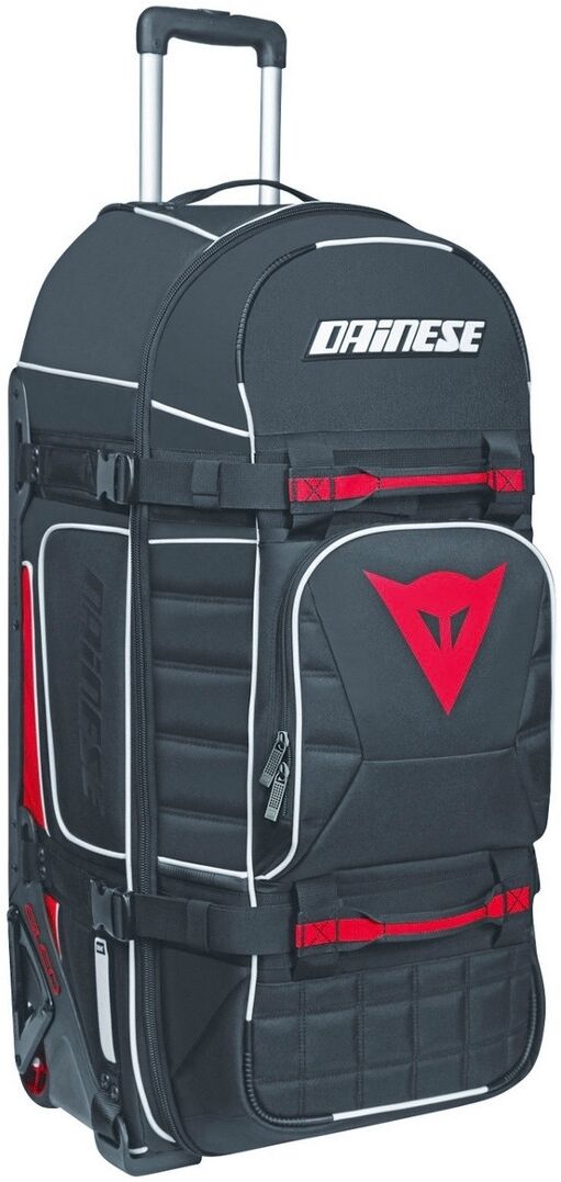 Dainese D-Rig Bolso con ruedas - Negro (un tamaño)