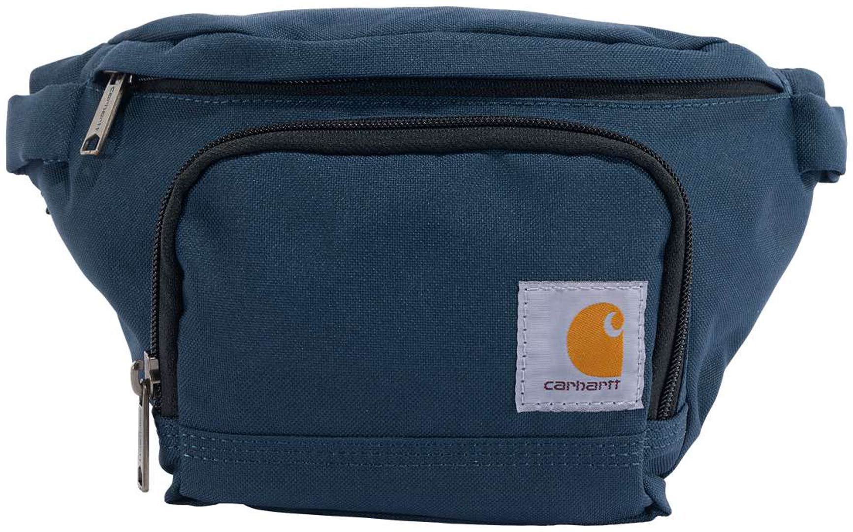 Carhartt Bolsa de cintura - Azul (un tamaño)