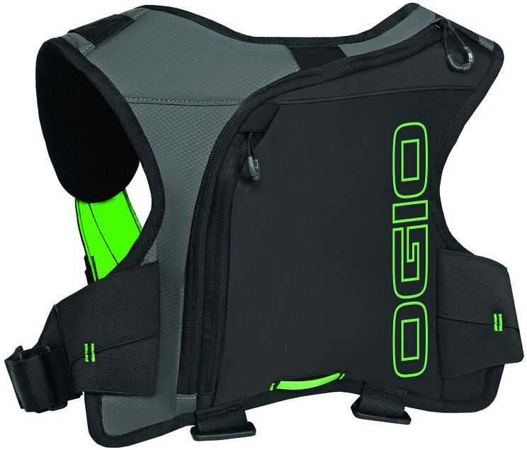 Ogio Bolsa de hidratación  Erzberg Negro 1L - Negro