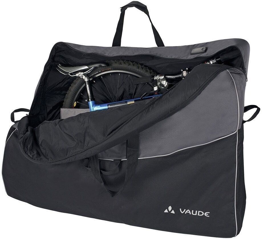 Vaude big bike bag funda bicicleta Negro (UNICA)