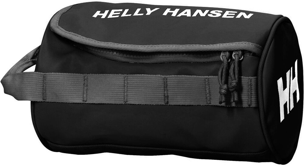 Helly Hansen wash 2 neceser Negro (UNICA)