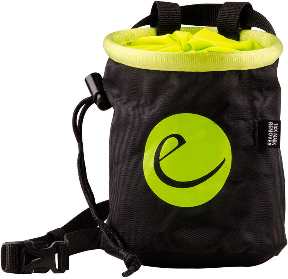 Edelrid Saco magnesio chalk bag ambassador, night (017)