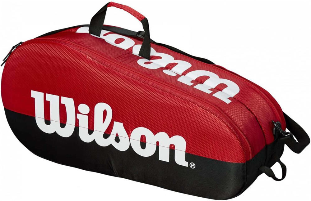 Wilson Raqueteros tenis team 2 comp nero