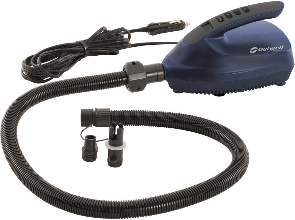 Outwell Accesorios tiendas de campaña squall tent pump 12v