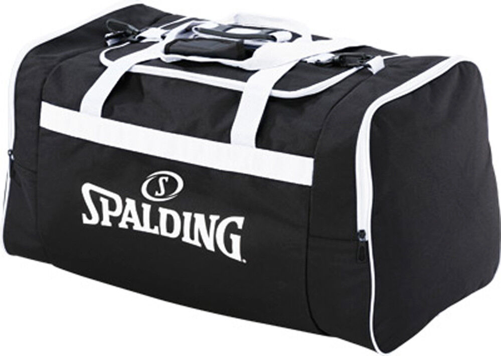 Spalding team bag large nebl bolsas deporte Negro (UNICA)