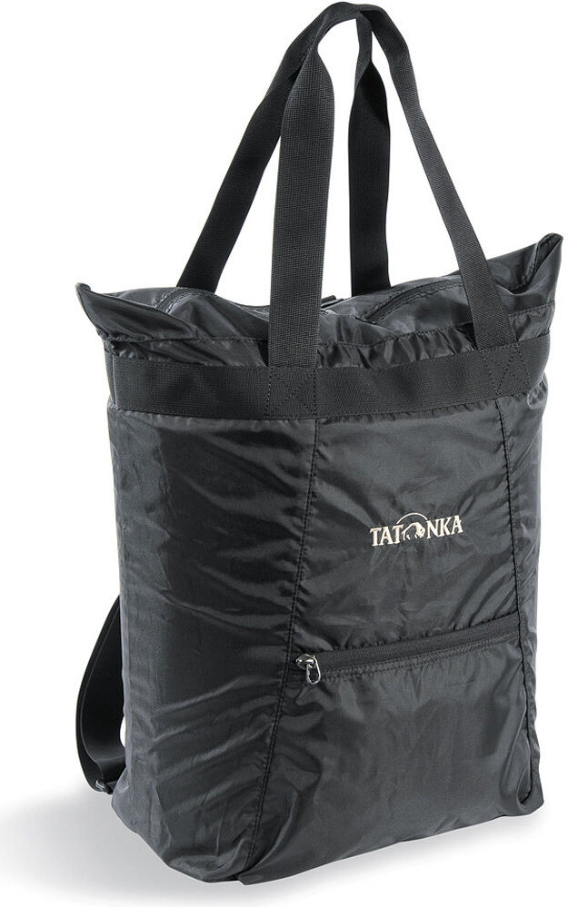 Tatonka market bag varios montaña Negro (UNICA)