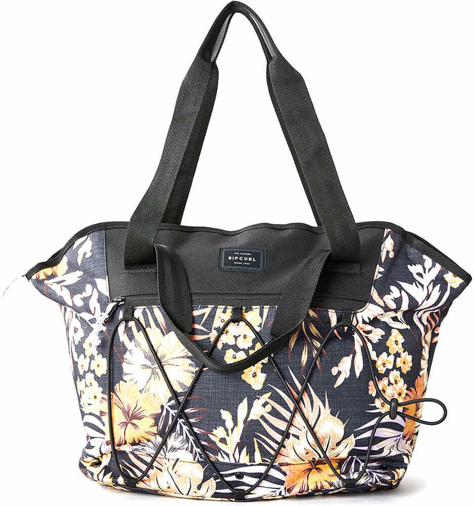 Rip Curl paradise 16l sport tote bolso paseo mujer Negro (UNICA)