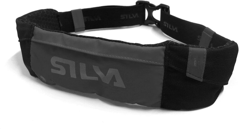 Silva strive riñonera Negro (UNICA)