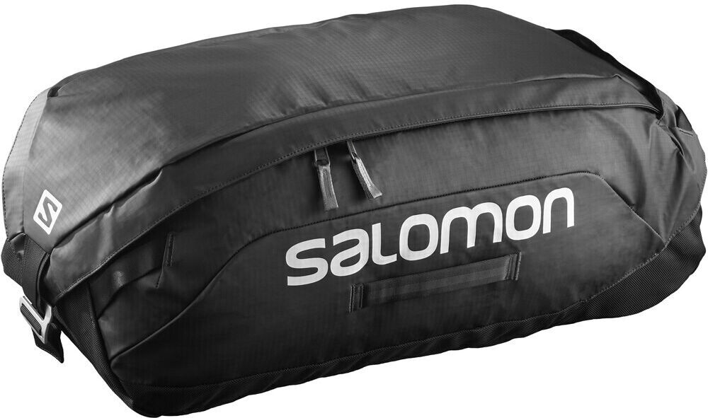 Salomon outlife duffel 45 mochila montaña Negro (UNICA)