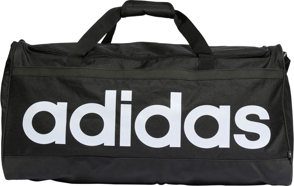 Adidas essentials grande bolsas deporte Negro (UNICA)