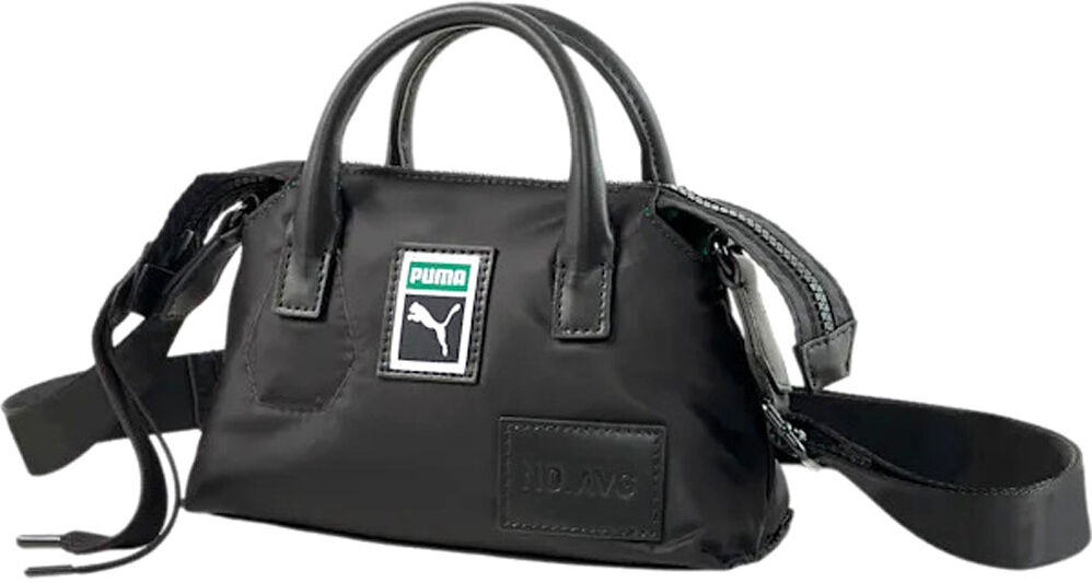 Puma noavg mini grip bag bolso paseo mujer Negro (UNICA)