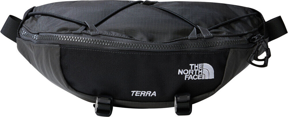 The North Face terra lumbar 3l riñoneras montaña Negro (UNICA)