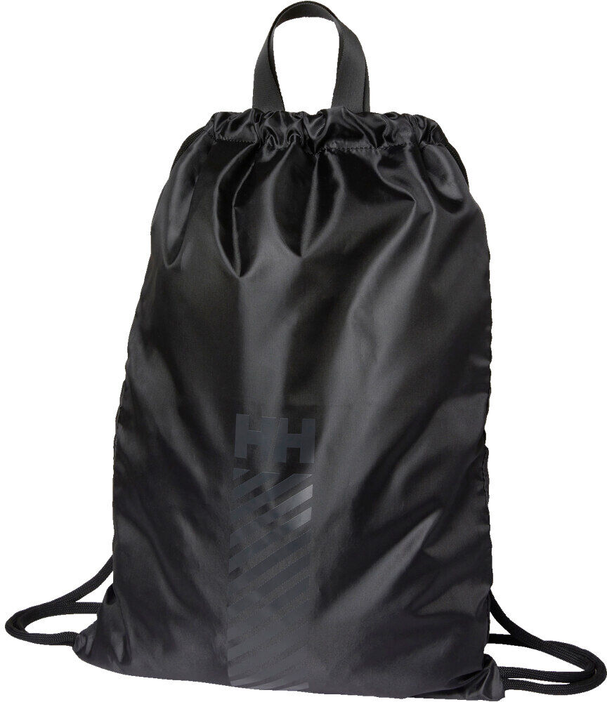 Helly Hansen stadium gym sack saco petate Negro (UNICA)