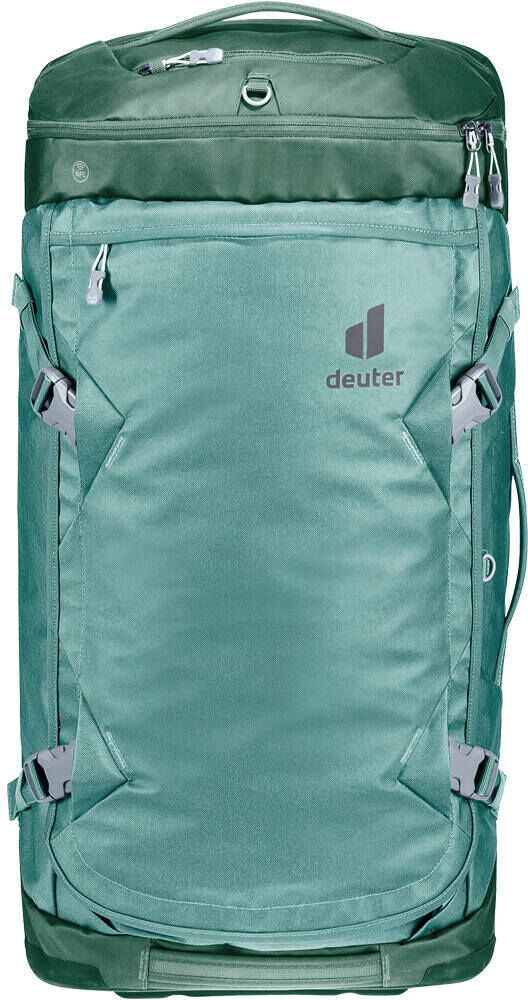 Deuter aviant duffel pro movo 60 bolsas deporte Verde (UNICA)