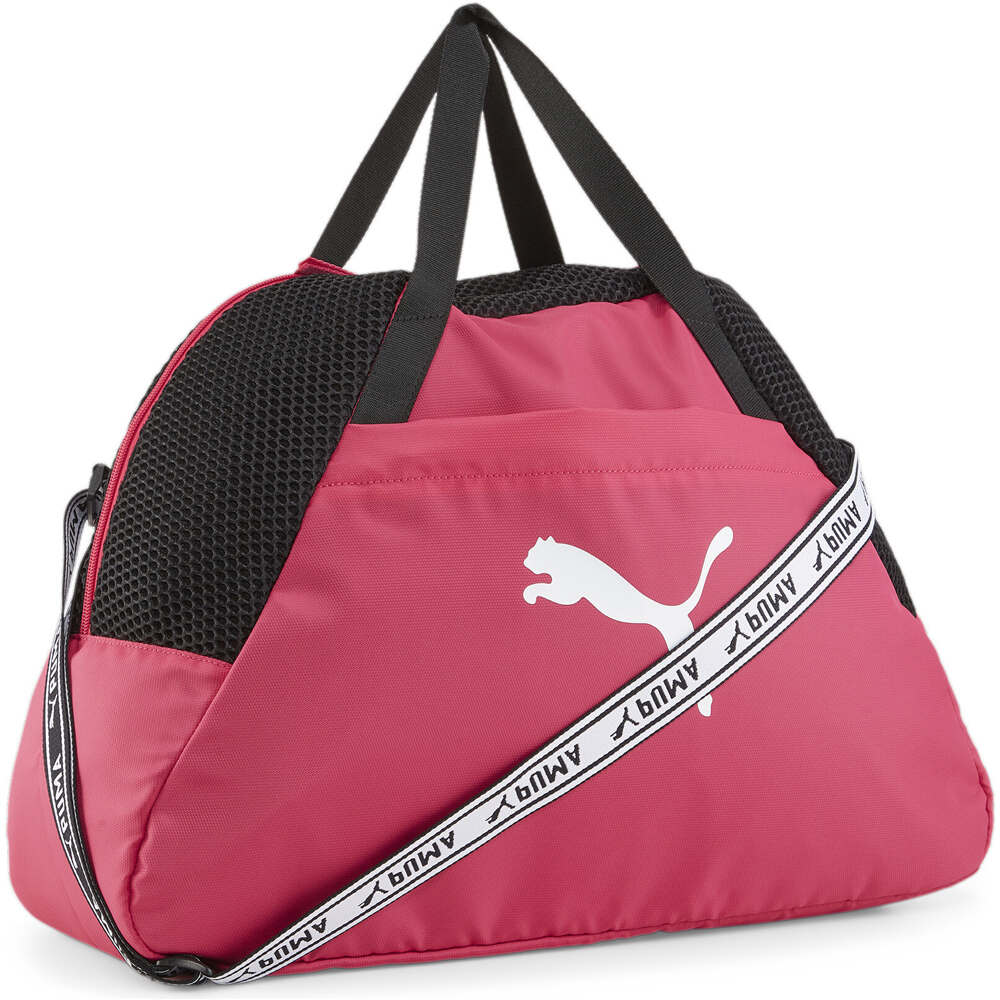 Puma at ess grip bag bolsas deporte Rosa (OSFA)