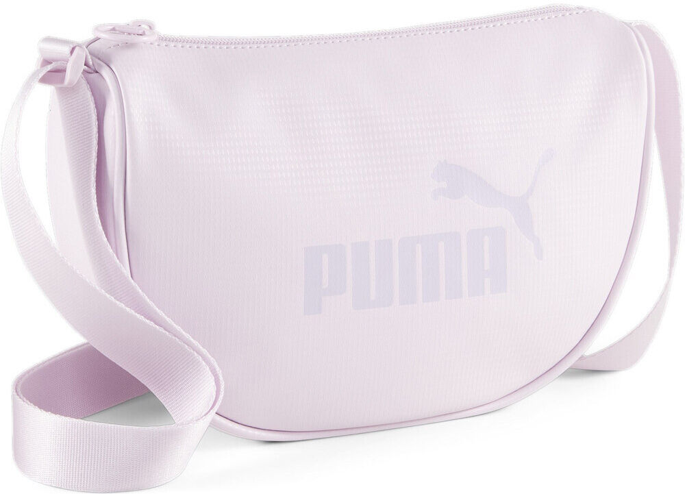 Puma core up half moon bolso paseo mujer Lila (OSFA)