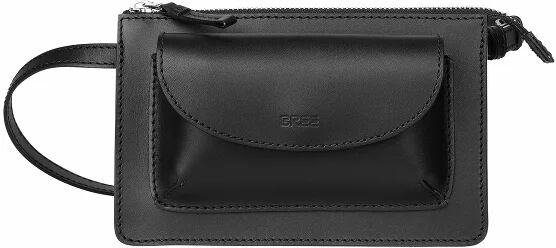 Bree Cambridge 17 Riñonera piel 20 cm black