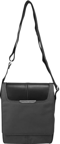 Samsonite Sidaho bolso bandolera 25 cm black