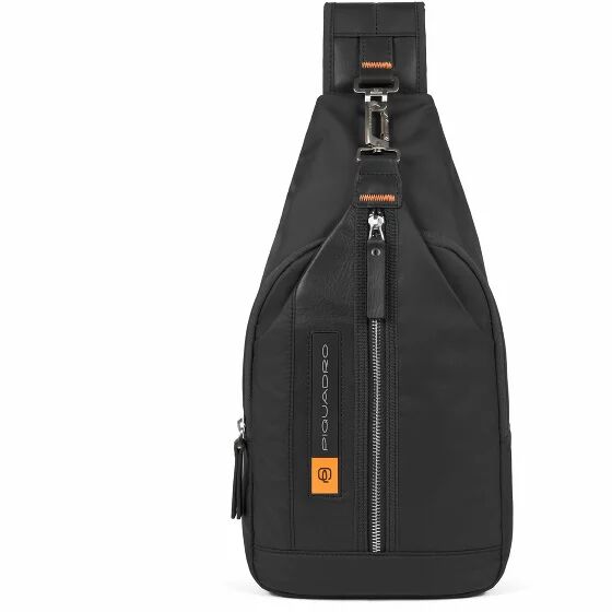 Piquadro PQ-Bios Bolso bandolera 20 cm black